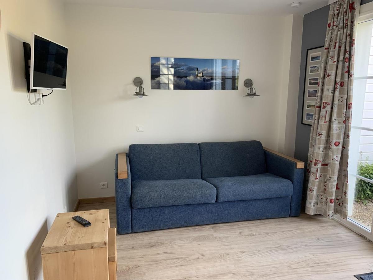 Maison Familiale Avec Terrasse, 2 Chambres, Acces Plage Et Golf - Animaux Bienvenus - Fr-1-482-57 Fort-Mahon-Plage Exterior foto